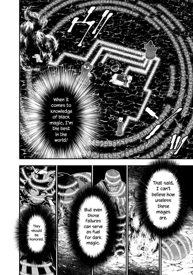 The Hero Who Seeks Revenge Shall Exterminate with Darkness, Chapter 101 image 10